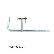스마토 철공용 L클램프 SM-CSL60 12 600x120mm 철판클램프-72394EA, GC_ 본상품선택