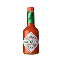 코스트코 구매대행 타바스코 페퍼소스 355ml, 4개