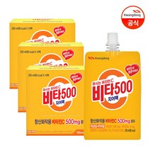 광동 비타500 치어팩 250ml 10입 X 3박스 (30입), 단품