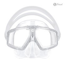 프렌젤 FZ04 블링 프리다이빙 마스크