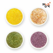 짱죽 냉장이유식 중기 죽1 (7-8개월부터), 자색고구마죽(C201)