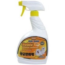 헬로도기 노블 탈취제 1000ml 은은한라벤더향, 서군홈박사 1