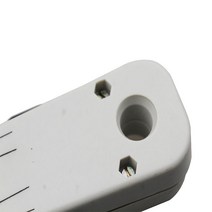 파워딜 휴대용 크로네 KD-1 펀치 다운 핑 도구 센서 와이어 스트 Rj45 키스톤 통신 전화 RJ11 네트워크, 한개옵션0