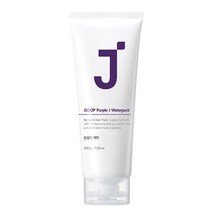 [제이숲] 퍼플제이 워터팩 200ml, 1개