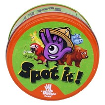 스타일 도블 카드 otte 보드 게임 플레이어 파티 클래식 가족 일치하는 팬 장난감, 07 G 30pcs