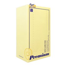 이뽀 슈퍼 프리미엄 일회용해면(M) 200매입 1개 랩핑키트 거즈