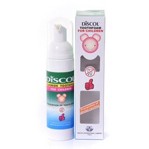디스콜 C 거품치약 50ml -, 100