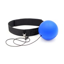 동체시력 복싱볼 펀치 실리콘 운동 연습용 다이어트 동체시력 공 복싱공 머리공 홈트레이닝 복싱볼 잽볼 머리공, 실리콘권투연습기