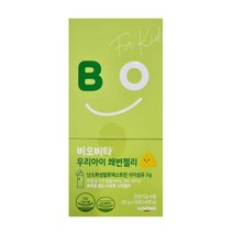 [일동제약] 비오비타 우리아이 쾌변젤리 20포