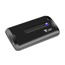 스카이디지탈 슈퍼캐스트 T5 USB3.0 편집 방송 외장형 캡쳐카드