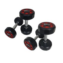 헬스코어 헬스근력운동 덤벨 아령 세트 2kg~50kg, 선택3)덤벨4kgx2개