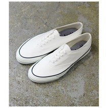 아사히 슈즈 ASAHI DECK SHOES WHITE M014-KF20381