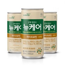 뉴케어 하이프로틴 고단백 환자식 유동식 200ml 30캔