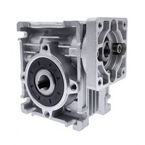 감속기 웜 dc 기어 박스 rv030 14mm 출력 5:1-80:1 nema 23, 50대 1