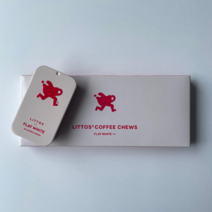 리토스 커피츄 플랫 화이트 4개입, 60g, 1박스