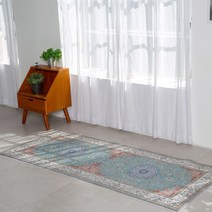 데일리 리앤데코 블릴리언트 페르시안 셔닐러그 50x130cm