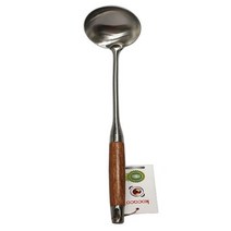 국자 웍 국자 요리 스푼 스텐 국자 까오기 27.5CM _ 2022895EA, 쿠팡 본상품선택
