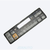 CATERPILLAR CAT E320BC E330C 와이퍼 모터 와이퍼 어셈블리 용 굴삭기 액세서리, [01] As picture