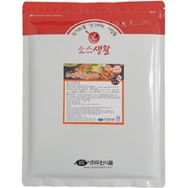 [두원식품] 부대찌개 양념 분말, 1Ea, 500g