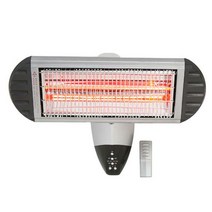 브랜드없음 컴텔핫썬 인공태양히터(근적외선히터) 벽걸이형(리모콘) CTHS-JS1800, 단품없음
