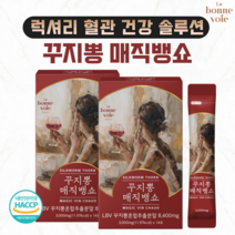 꾸지뽕 매직뱅쇼 항암 약초차 효능 항산화 혈관건강 꾸지뽕차 꾸지뽕 분말, 2개