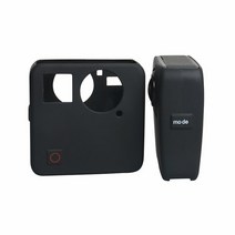GOPRO FUSION VR 360 G100 실리콘 케이스 고무 커버 [SN:3716E4#806], [W3716E4], 단일상품(무옵션)　　[#806]▷