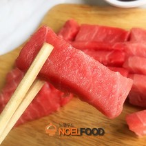 노엘푸드 참치뱃살 1급 중뱃살 주도로 500g 참치, 1팩