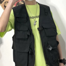 낚시조끼 작업복조끼 단체옷 멀티포켓조끼 베스트