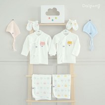 달퐁 지니폭스 출산 선물세트