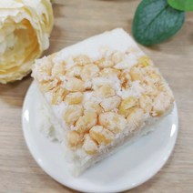 조현제떡연구소 흰강낭콩귀리설기 130g 16p 소금설탕조절 맞춤설기 당관리간식 아침대용 건강간식 환자간식 답례떡 이사떡 명절음식 귀리간식 슈퍼푸드 다이어트도시락, 기본염 저당(자일로스천연설탕)