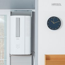한솔일렉트로닉스 창문형 에어컨, HSW-7720KR