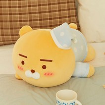 꿀잠 폭신바디필로우_라이언, 단품
