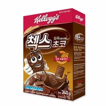 켈로그 첵스초코 340g 3개 아침 식사대용 간단한 점심 밥대용 아이들 간식 간편식 어린이 아이 유아 회사 어린이집 유치원 사무실 직장인 간식거리 초등학생 어른 한끼 밥대신 과자