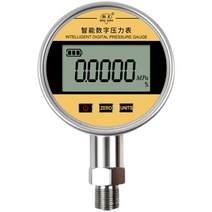 디지털 진공 게이지 음압기 전자 측정 수압 차압계, 100mm-0~4.0-6.0-10-16MPa