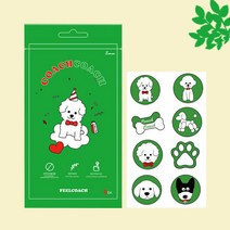 (10+1)코치코치 향패치 1장(8개입), 단품, 단품