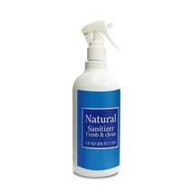 세정제 클린존 가정용 500ml/제균제/진드기제거제, 단품