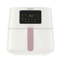 필립스 가정용 터치식 에어프라이어 대용량 4.2L, HD9270/20, 화이트 로즈골드