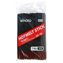 스마토 막대본드(1KG 흑색) GS-7B