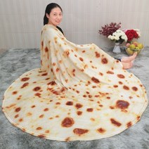 옥수수 tortilla 담요 pita lavash soft throw 담요 for bed 양털 소파 plaid plush bedspreads manta burrito koce
