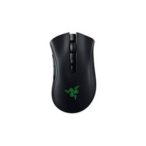 Razer DeathAdder V2 Pro 무선 게이밍 마우스 고속 무선 Focus+ 센서 20000DPI 경량 88g 광학 스위치 8 버튼 Chroma RGB 최대 120 시간 사용 가능 [일본 정규 대리점 보증품] RZ01-03350100-R3A1