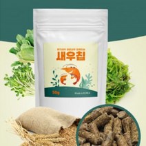 페이토 새우칩 50g / 새우 사료 관상용 새우 비쉬림프 생이새우 사료, 1개