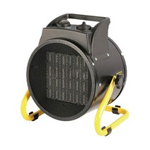 산업용 PTC 팬히터 3KW 실내용 캠핑 온풍기 PL1506-03, 단품, 1개