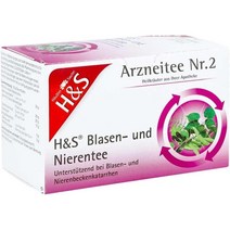 독일직구 H&S 버블과 티 필터 백 20 x 2.0g, 상세참조, 수량