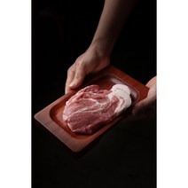 국내산 한돈 암퇘지 목살 통목살 도매, 2.0kg