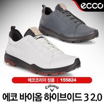 에코 바이옴 하이브리드3 2.0 남성 골프화 [155824]