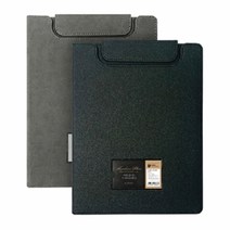 리더스플러스 자석 레포트화일 A4 F936-72 흑색, 본상품선택