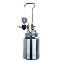 블루텍 수동에어압송탱크 2-QT (2L수동), 1