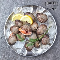 당일조업 남해안 피조개 피꼬막 꼬막, 8kg, 1개