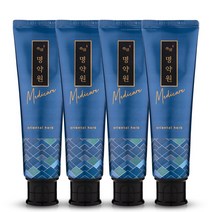 죽염 명약원 메디케어 치약 120gX4개