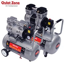 QUIETZONE 경량 알루미늄 콤프레샤 2.5마력 EWS30 -AL